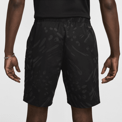 Nigeria Nike Herren-Fußballshorts aus Webmaterial