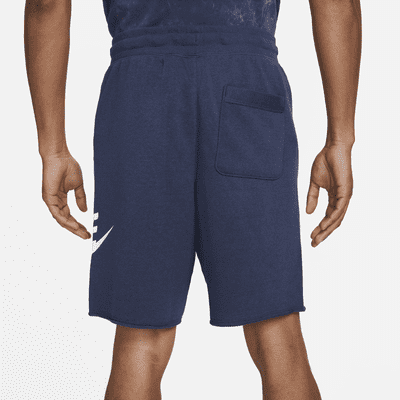 Short en molleton Nike Club Alumni pour homme