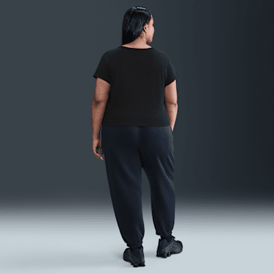 Nike Sportswear Women's Short-Sleeve Graphic T-Shirt (Plus Size)