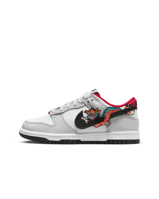 nike dunk low cny 2021