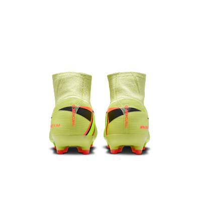 Nike Mercurial Superfly 10 Pro AG-Pro high-top voetbalschoenen