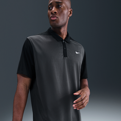 Polo de golf Dri-FIT para hombre Nike Victory+