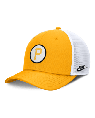 Мужские  Pittsburgh Pirates Cooperstown Rise Nike Dri-FIT MLB Trucker Adjustable Hat