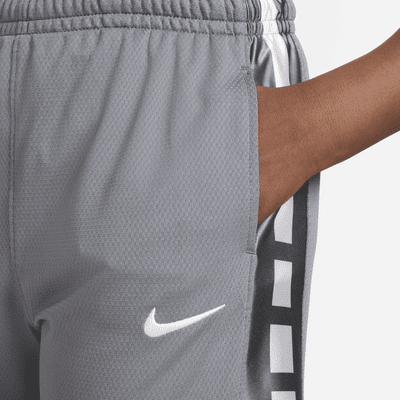 Nike Dri-FIT Elite 23 Big Kids' (Boys') Basketball Shorts (Extended Size)