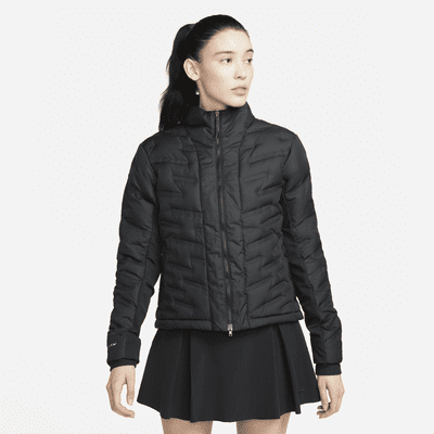 nike golf zip up