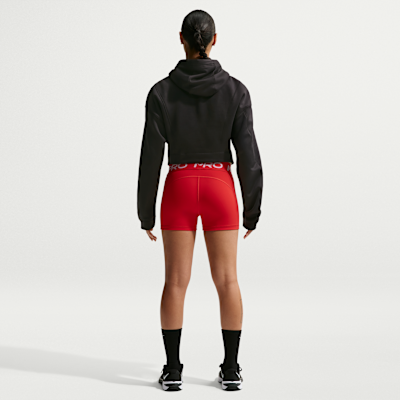 Shorts de ciclismo de tiro medio de 8 cm para mujer Nike Pro