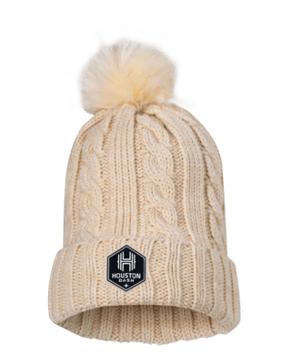 Houston Dash Nike NWSL Knit Beanie