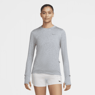Långiver Stavning grundigt Womens Dri-FIT Long Sleeve Shirts. Nike.com