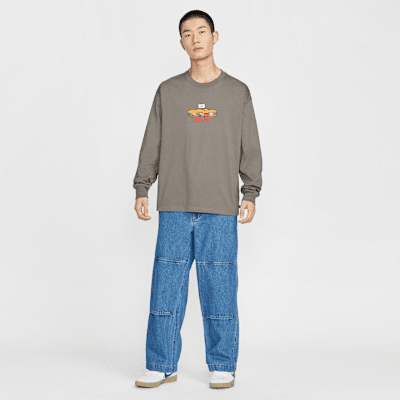 Nike SB Long-Sleeved Max90 Skate T-Shirt