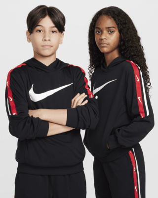 Подростковое худи Nike Sportswear Club Big Kids' Pullover Knit Hoodie