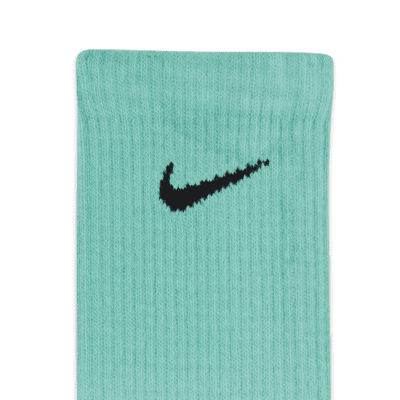 Calcetas acolchadas Nike Everyday Plus (2 pares)