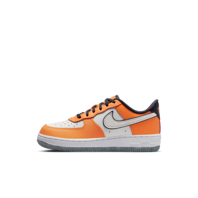 Orange Nike Shoes for Women
