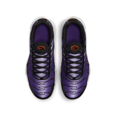 Nike Air Max Plus Big Kids' Shoes