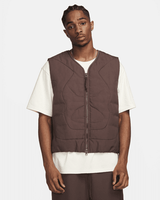 Nike Sportswear Tech Pack Therma-FIT ADV Men's Insulated Vest. Nike.com