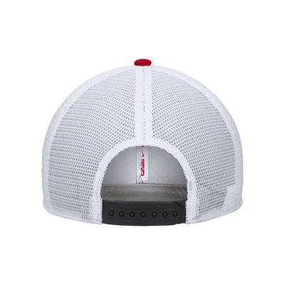 Gorra de rejilla de fútbol Nike Canada Classic99