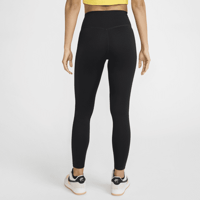 Leggings de tiro medio de largo completo para mujer Nike One N7