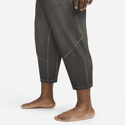Pants de 3/4 para hombre Nike Yoga