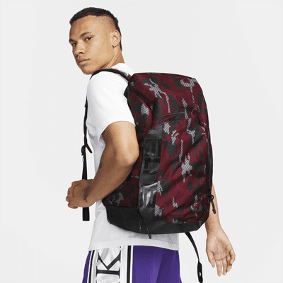 Nike Elite Pro Printed Basketball Backpack (32L)