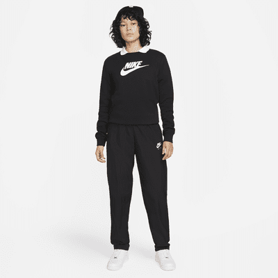 Nike Sportswear Club Fleece Women's Logo Crew-Neck Sweatshirt