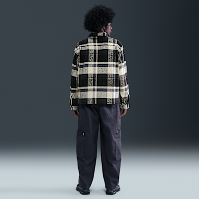 Camisa safari para hombre Nike Life