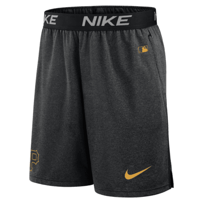 Pittsburgh Pirates Authentic Collection Practice Men's Nike Dri-FIT MLB Shorts