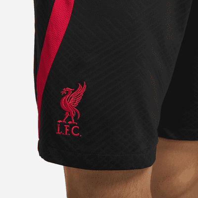 Liverpool FC Strike Men's Nike Dri-FIT Knit Soccer Shorts