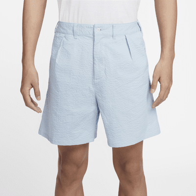 Nike Life Men's Seersucker Shorts