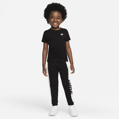 Pants para niños pequeños Nike Sportswear