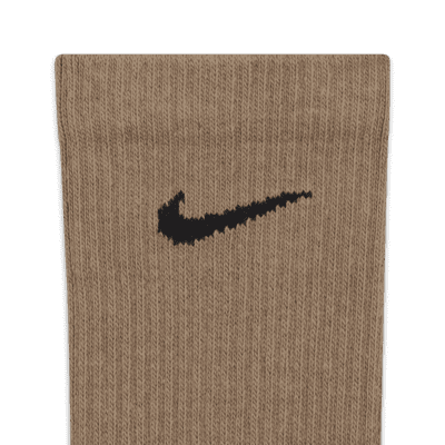 Nike Everyday Plus Lightweight Men's Training Crew Socks (3 Pairs). Nike JP