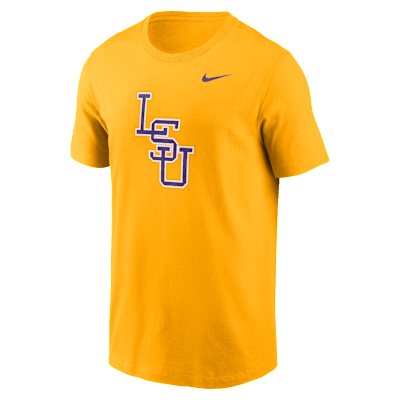 LSU Tigers Baseball Logo