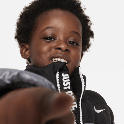 Nike Colorblock Puffer Jacket Toddler Jacket. Nike.com