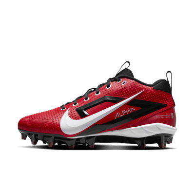 Tacos de fútbol Nike Alpha Menace 4 Varsity