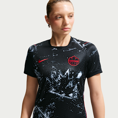 Canada Stadium Away Women's Nike Dri-FIT Soccer Jersey from Nike - $100