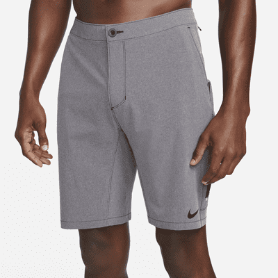 Nike Flow Men's 23cm (approx.) Hybrid Swimming Shorts