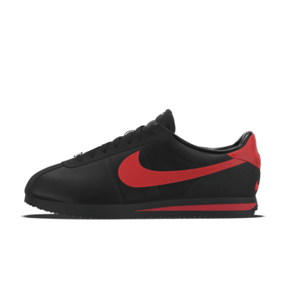 Black and red cortez on sale