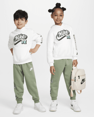 Детские  Nike Step Up Your Game Little Kids' 2-Piece Fleece Set