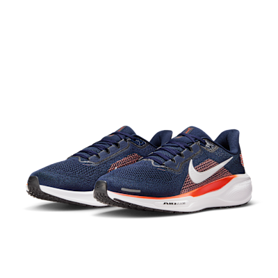 Auburn Pegasus 41 Men's Nike College Road Running Shoes