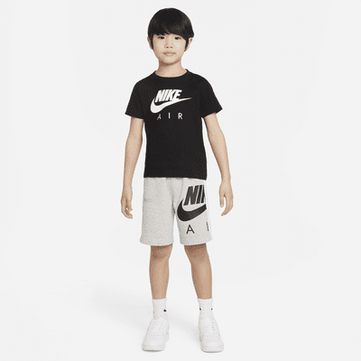 Completo t-shirt e shorts Nike Sportswear - Bambini. Nike IT