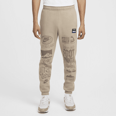 Nike Sportswear Club Men's Fleece Joggers