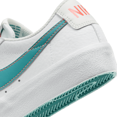 Tenis para niños grandes Nike Blazer Low '77. Nike.com