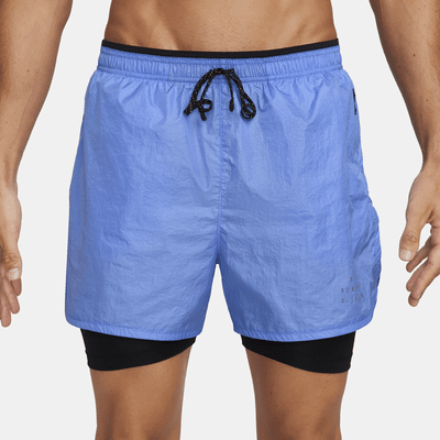 Nike Running Division Repel Men's 18cm (approx.) 2-in-1 Running Shorts