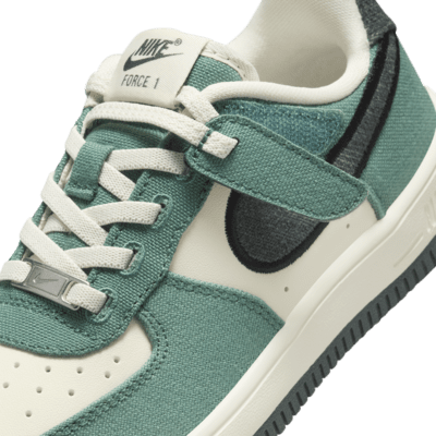 Nike Force 1 LV8 3 EasyOn Younger Kids' Shoes