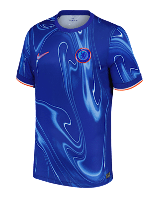 Мужские джерси Cole Palmer Chelsea 2024/25 Stadium Home Nike Dri-FIT Soccer Jersey