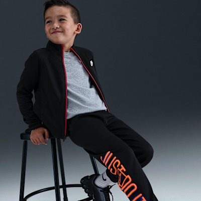 ナイキ グロー ウィズ ミー リトルキッズ Dri-FIT プロパス ツーピース セットアップ