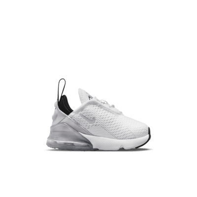 Nike Air Max 270 Baby and Toddler Shoe. Nike UK