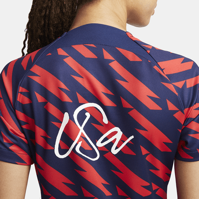 U.S. Academy Pro Women's Nike Dri-FIT Soccer Top