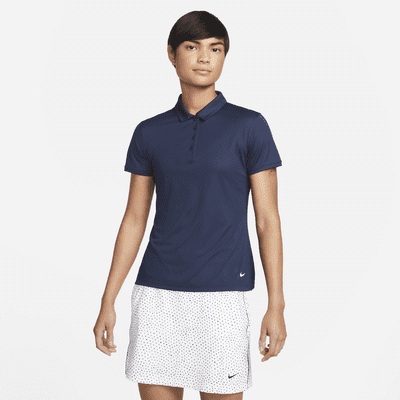 Dámská golfová polokošile Nike Dri-FIT Victory