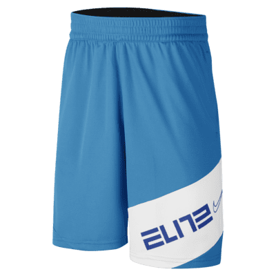 nike elite white shorts