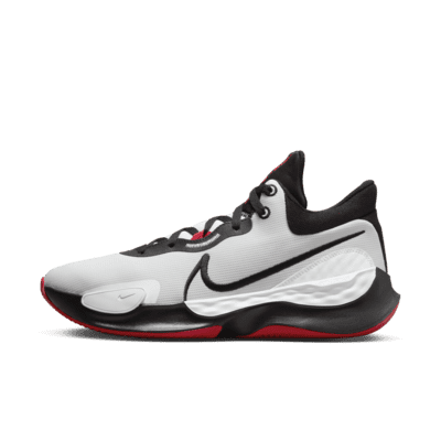Mantsjoerije achterzijde Doen Nike Elevate 3 Basketball Shoes. Nike.com