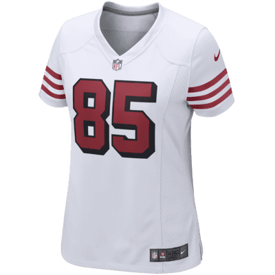 Camiseta de fútbol americano Game para mujer NFL San Francisco 49ers ...